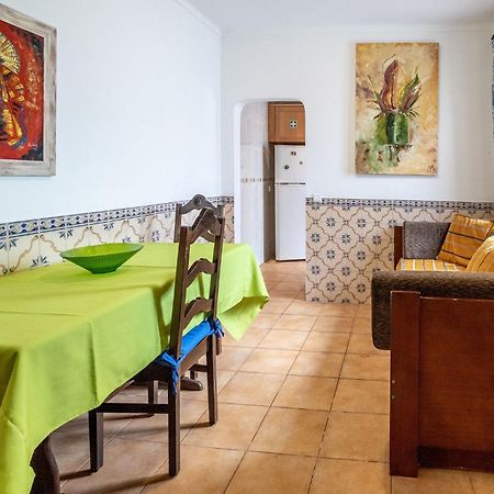 Rustic Old Town - T1 Esq Apartman Albufeira Kültér fotó