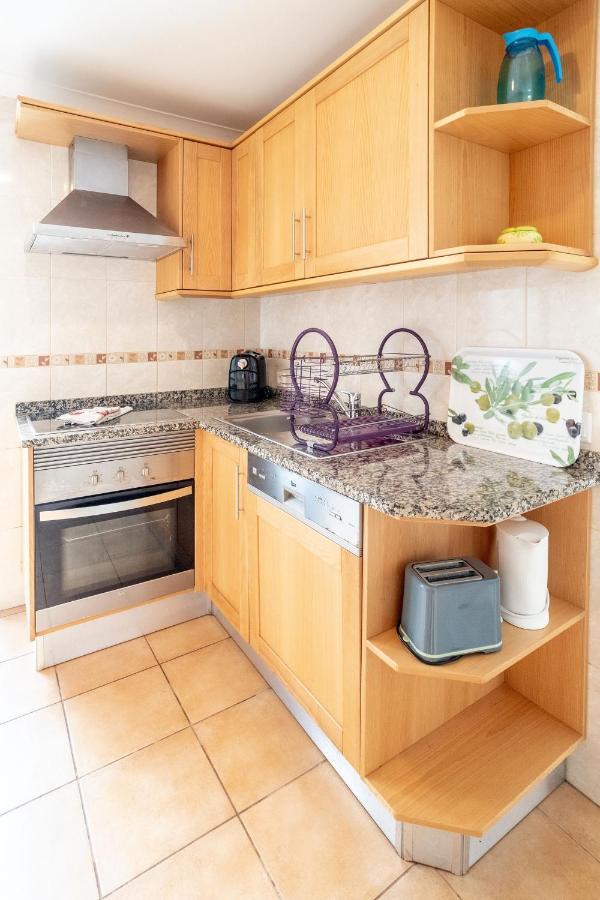 Rustic Old Town - T1 Esq Apartman Albufeira Kültér fotó