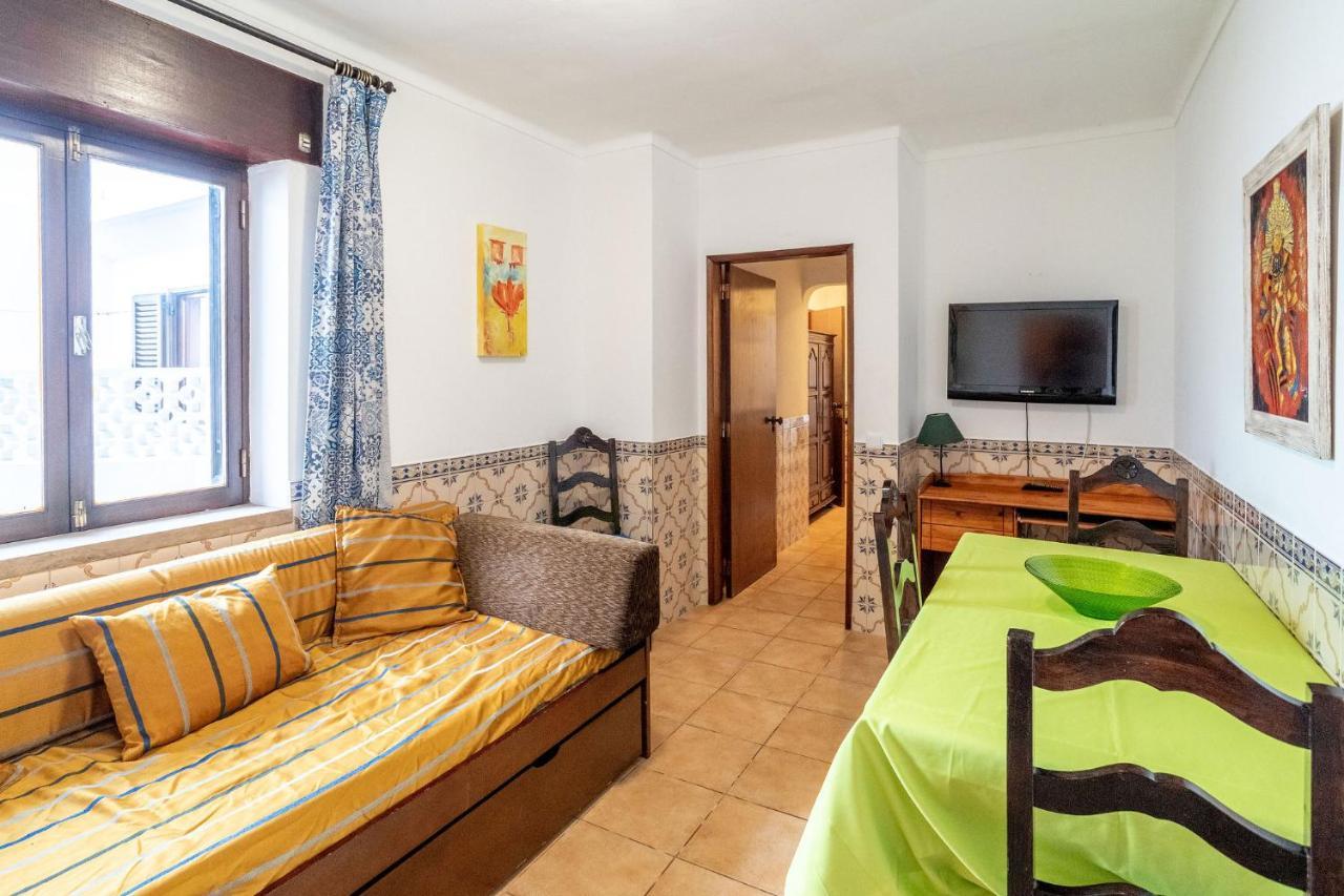 Rustic Old Town - T1 Esq Apartman Albufeira Kültér fotó