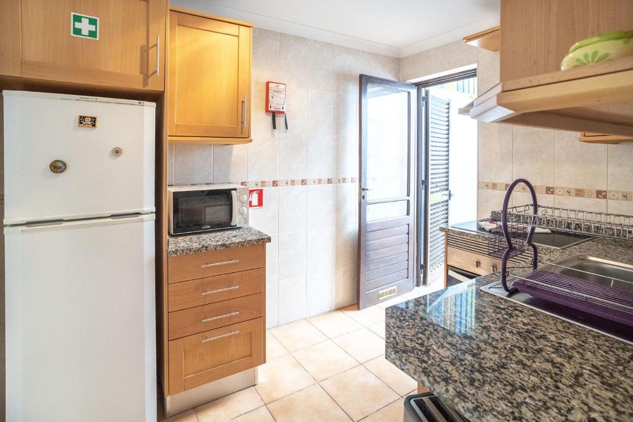 Rustic Old Town - T1 Esq Apartman Albufeira Kültér fotó