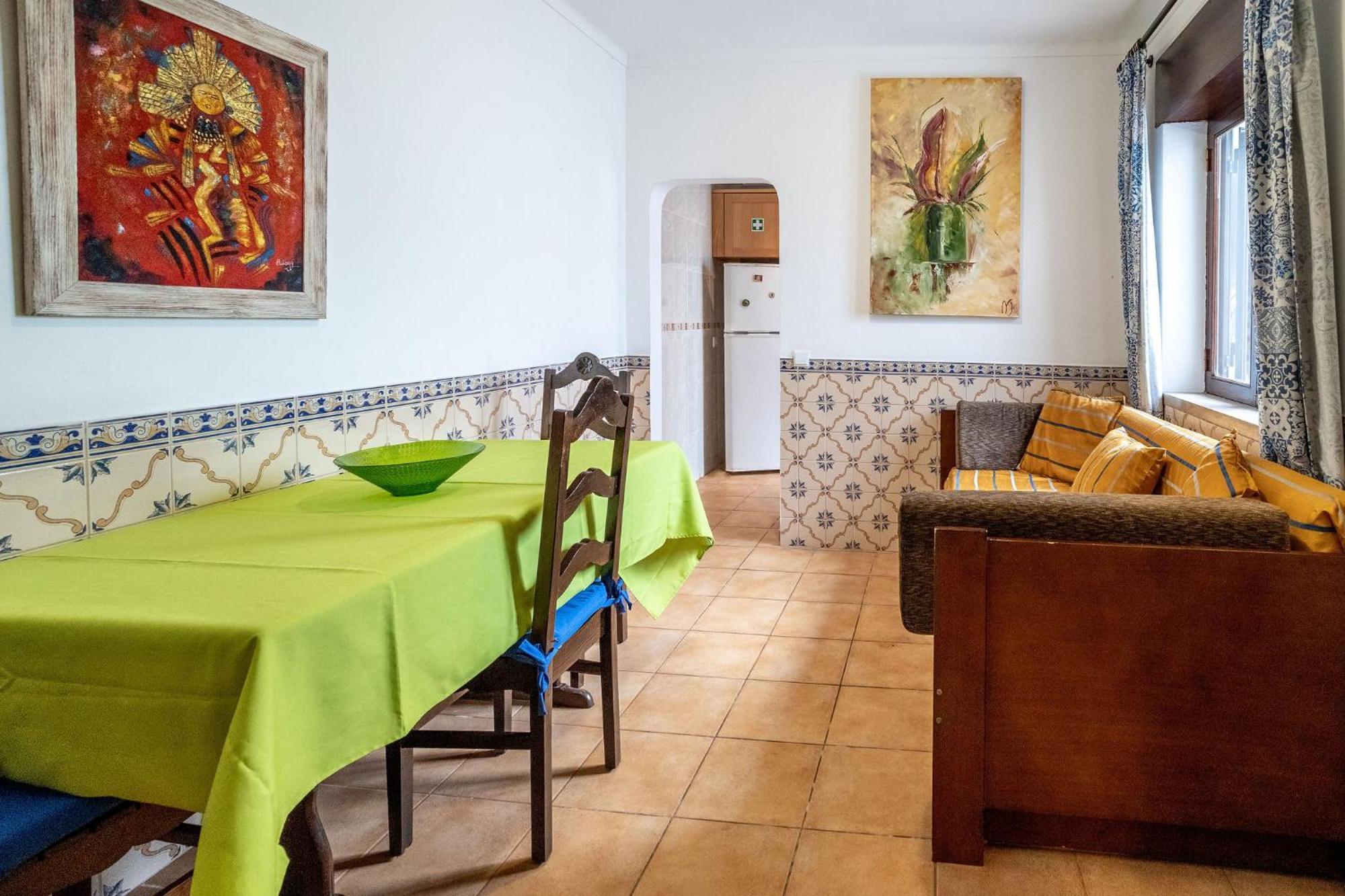 Rustic Old Town - T1 Esq Apartman Albufeira Kültér fotó