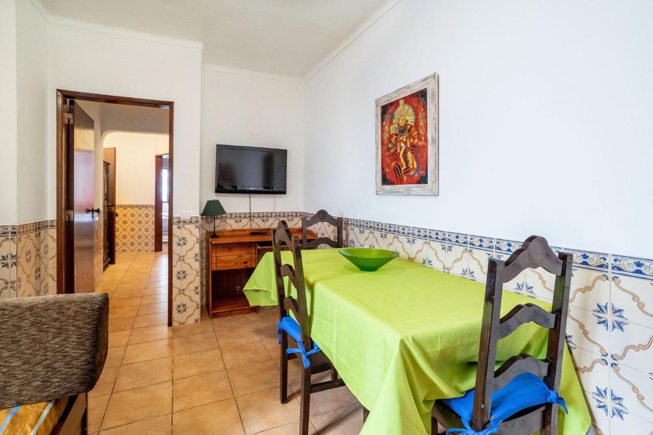 Rustic Old Town - T1 Esq Apartman Albufeira Kültér fotó