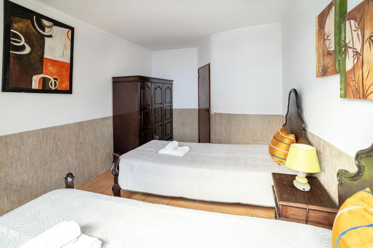 Rustic Old Town - T1 Esq Apartman Albufeira Kültér fotó