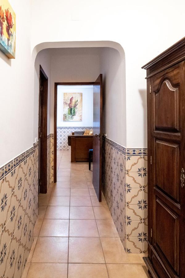 Rustic Old Town - T1 Esq Apartman Albufeira Kültér fotó