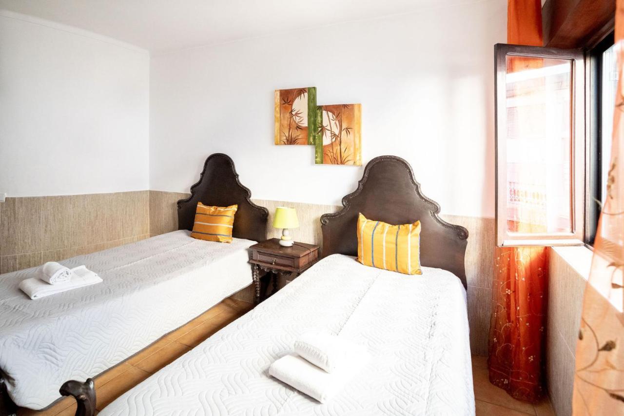 Rustic Old Town - T1 Esq Apartman Albufeira Kültér fotó