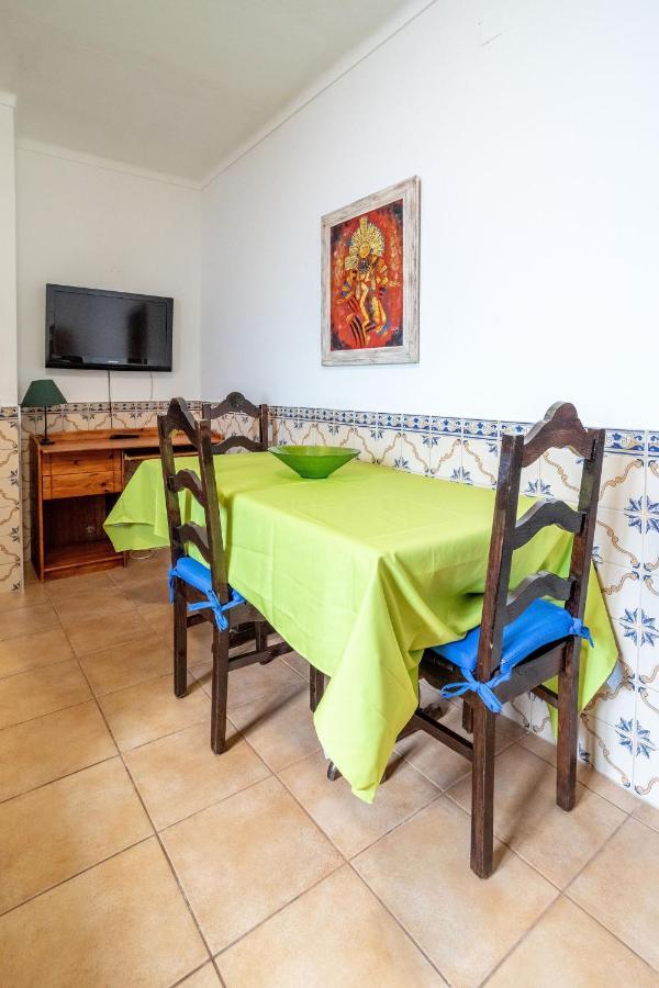 Rustic Old Town - T1 Esq Apartman Albufeira Kültér fotó