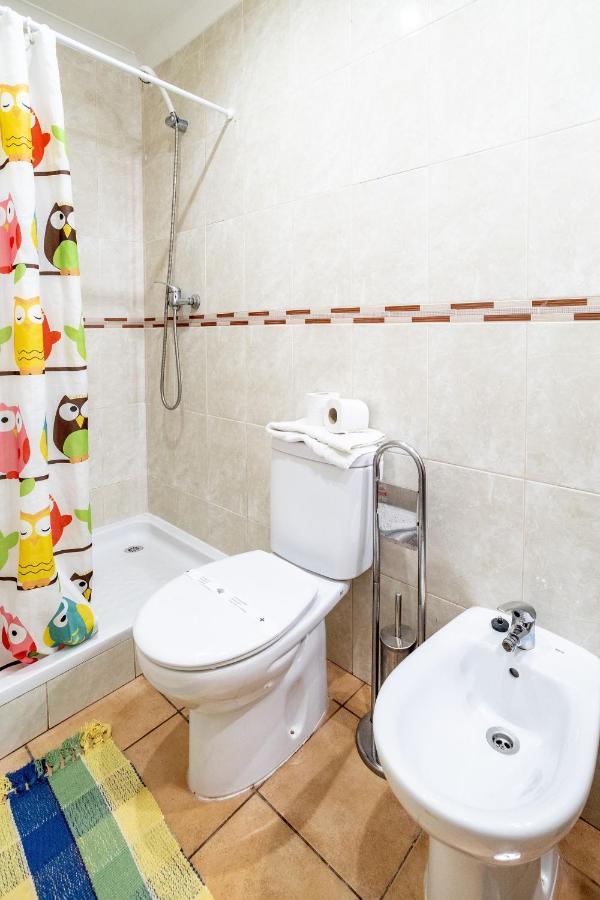 Rustic Old Town - T1 Esq Apartman Albufeira Kültér fotó