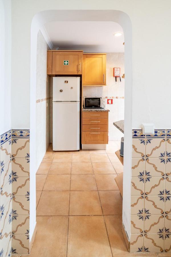 Rustic Old Town - T1 Esq Apartman Albufeira Kültér fotó