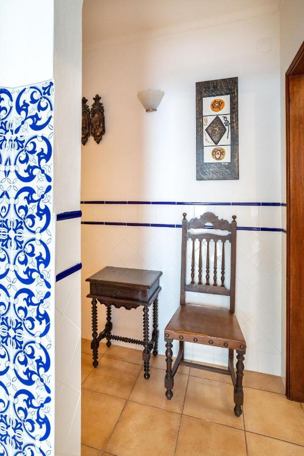 Rustic Old Town - T1 Esq Apartman Albufeira Kültér fotó