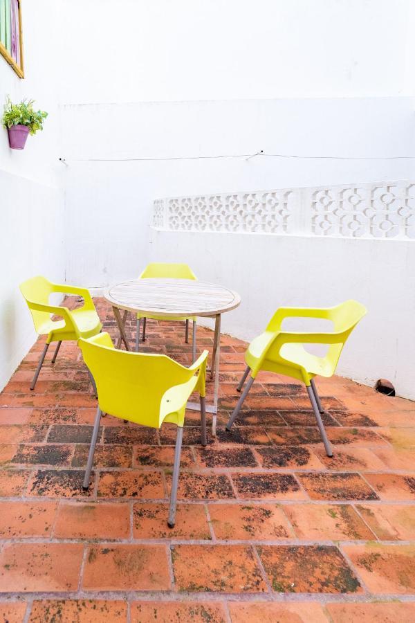 Rustic Old Town - T1 Esq Apartman Albufeira Kültér fotó